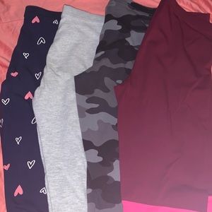 Girls leggings